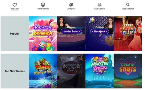 Casumo India Casino Review .